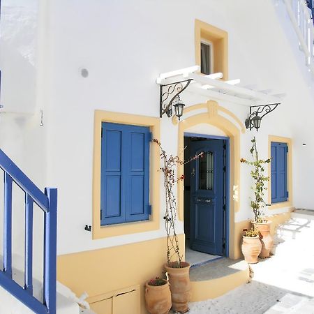 Apartamento Peter'S Arhontiko Mykonos Town Exterior foto