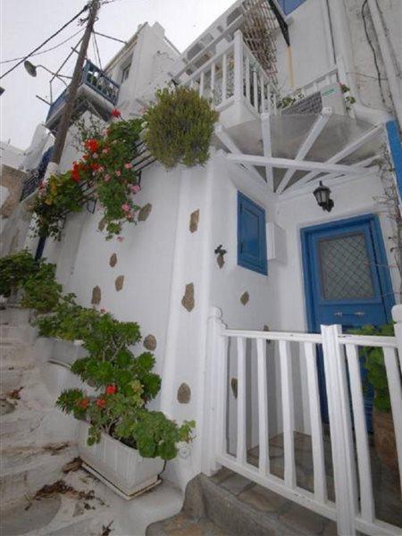Apartamento Peter'S Arhontiko Mykonos Town Exterior foto