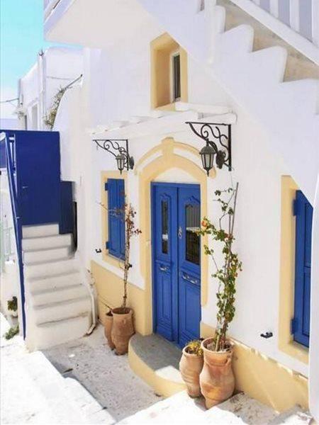 Apartamento Peter'S Arhontiko Mykonos Town Exterior foto
