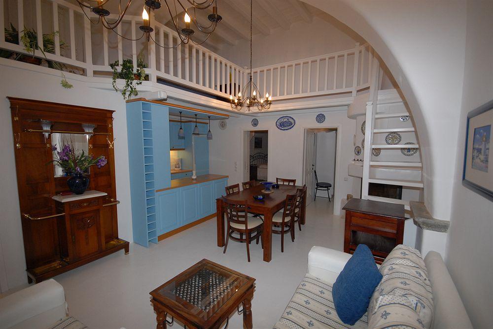 Apartamento Peter'S Arhontiko Mykonos Town Exterior foto