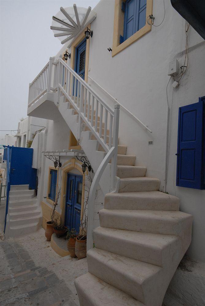 Apartamento Peter'S Arhontiko Mykonos Town Exterior foto
