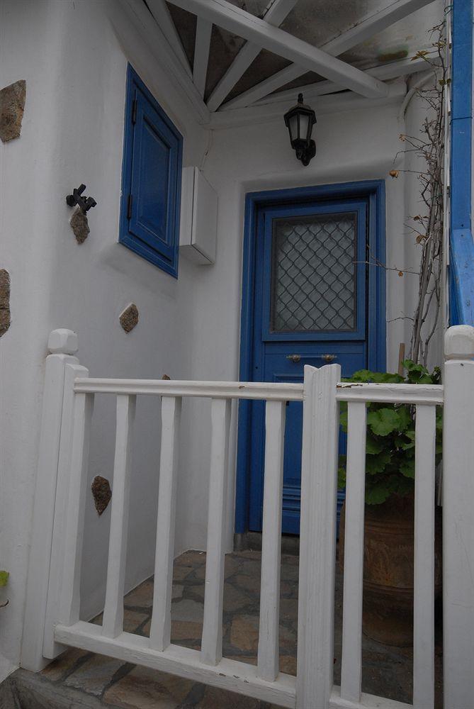 Apartamento Peter'S Arhontiko Mykonos Town Exterior foto