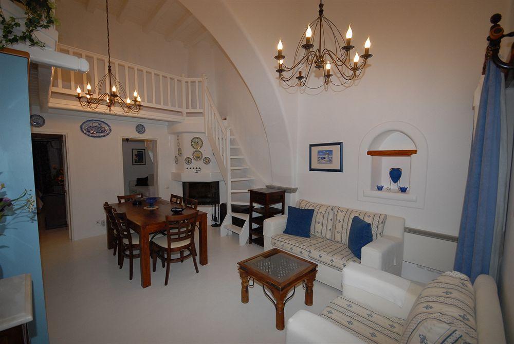 Apartamento Peter'S Arhontiko Mykonos Town Exterior foto