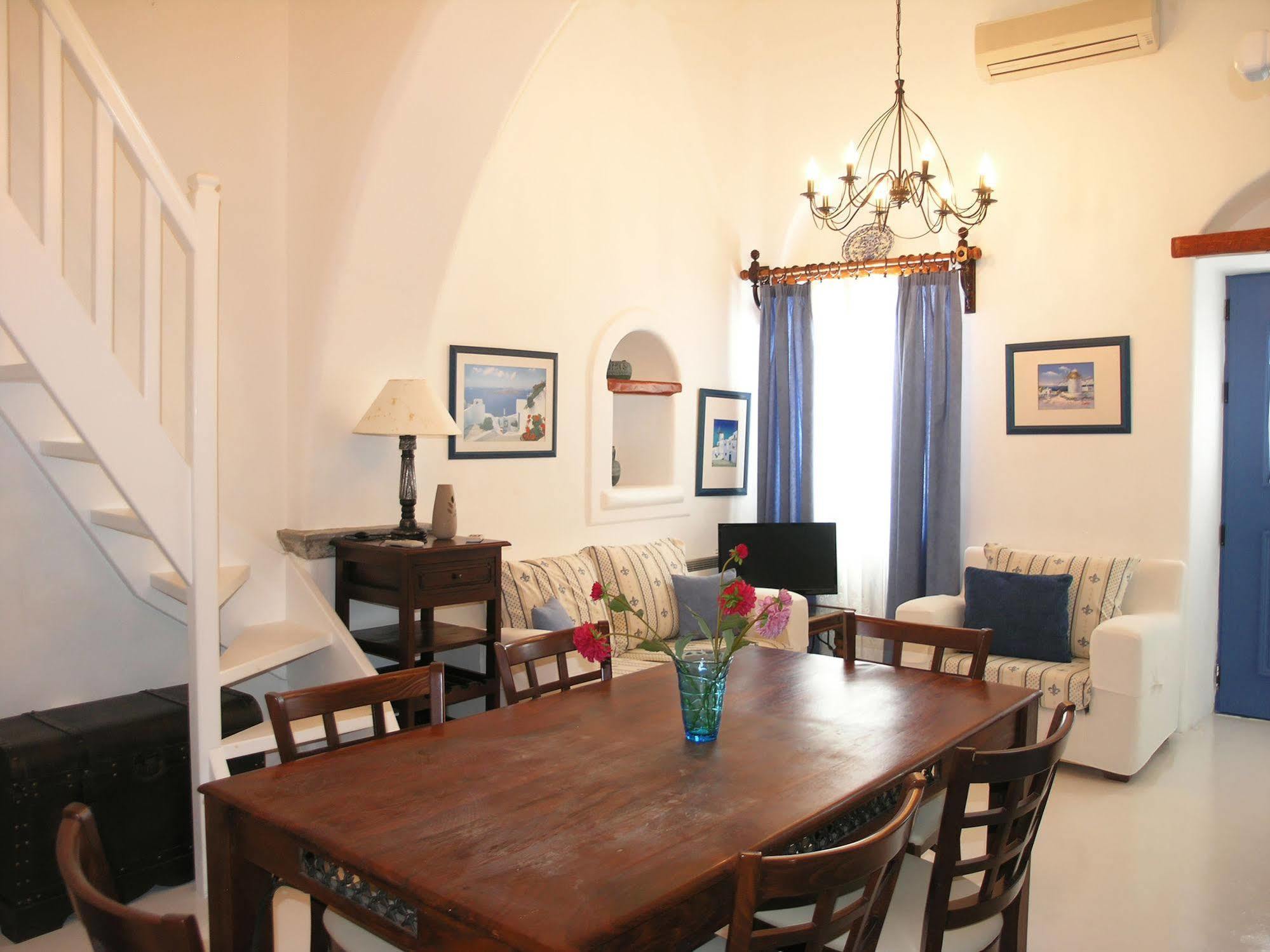 Apartamento Peter'S Arhontiko Mykonos Town Exterior foto
