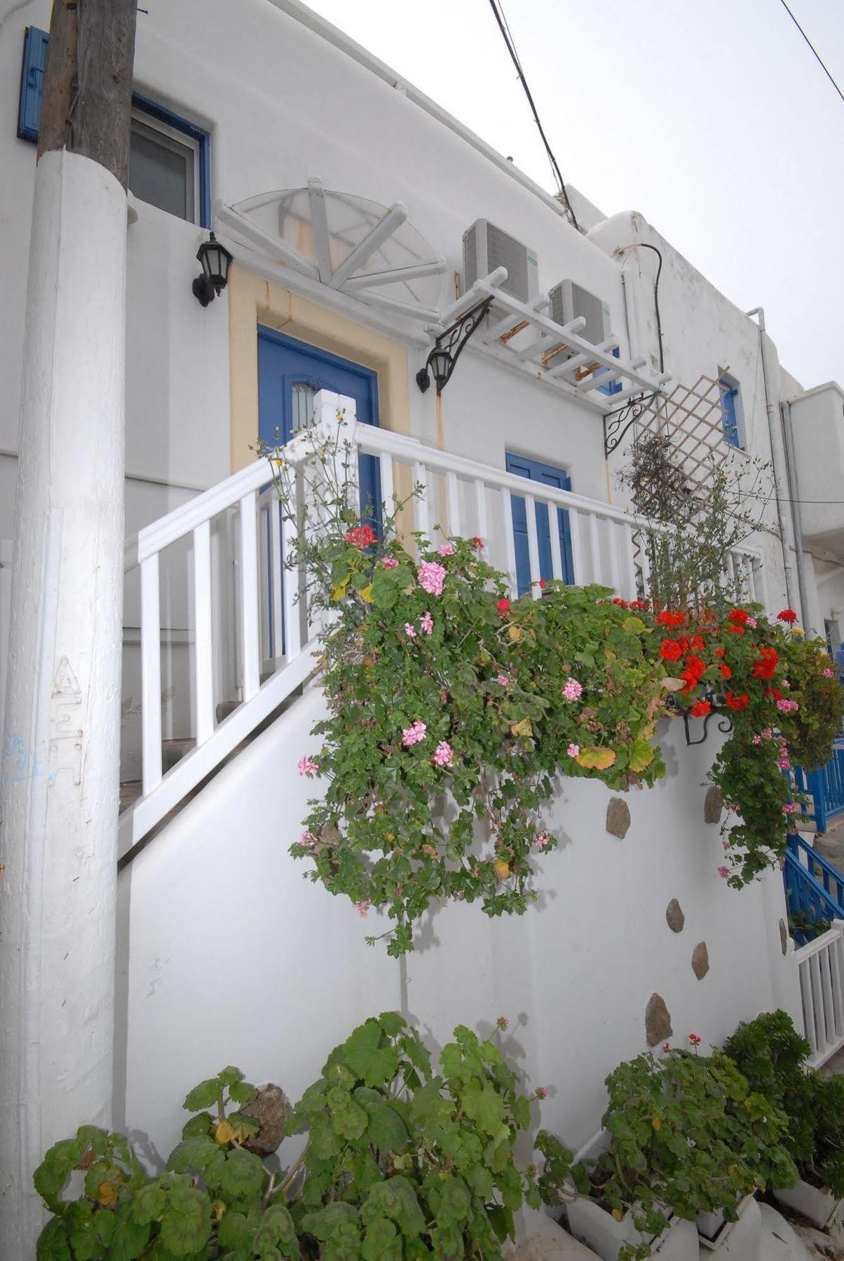 Apartamento Peter'S Arhontiko Mykonos Town Exterior foto