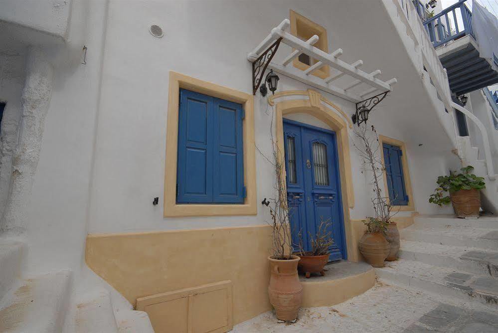 Apartamento Peter'S Arhontiko Mykonos Town Exterior foto