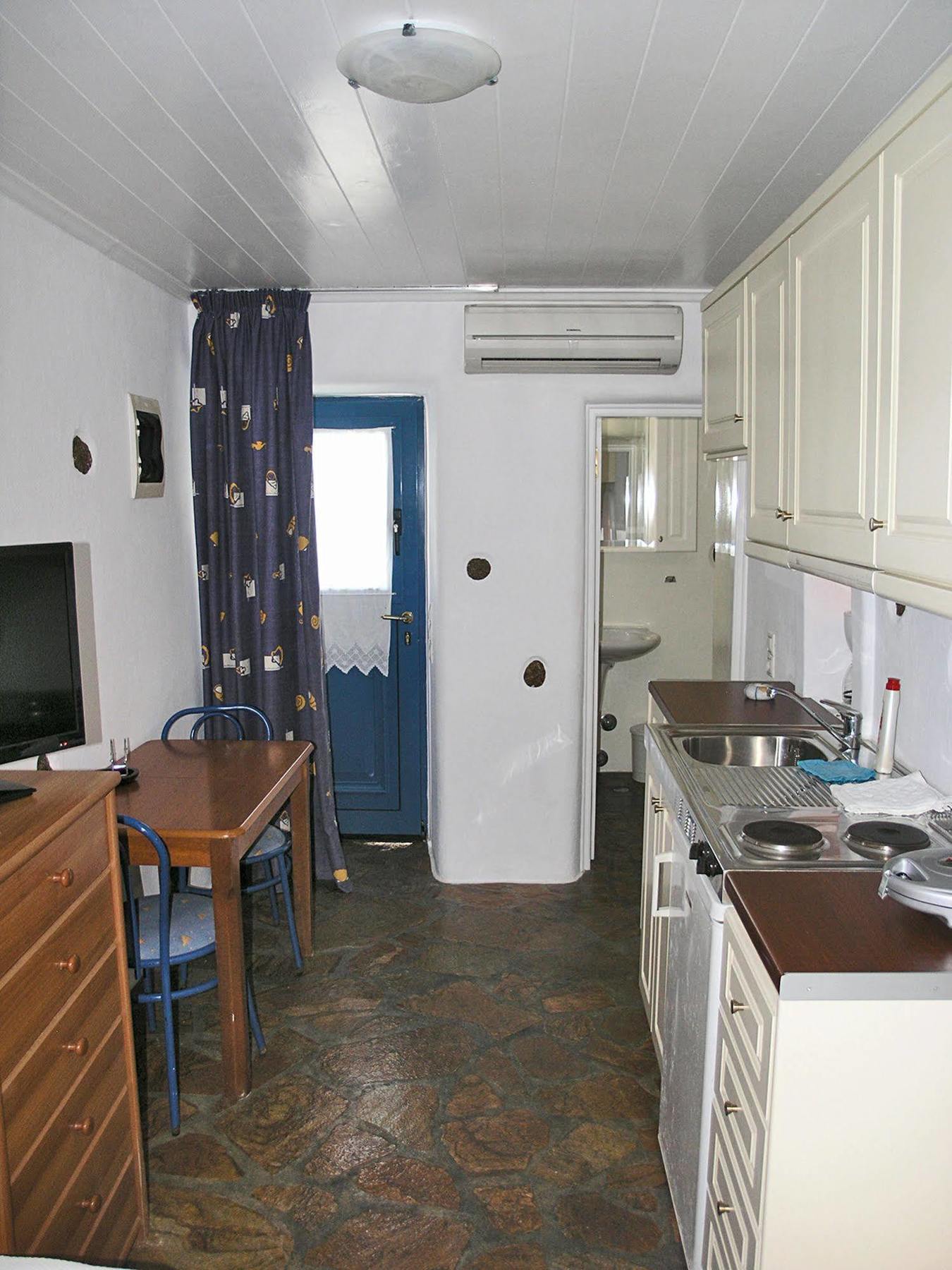 Apartamento Peter'S Arhontiko Mykonos Town Exterior foto