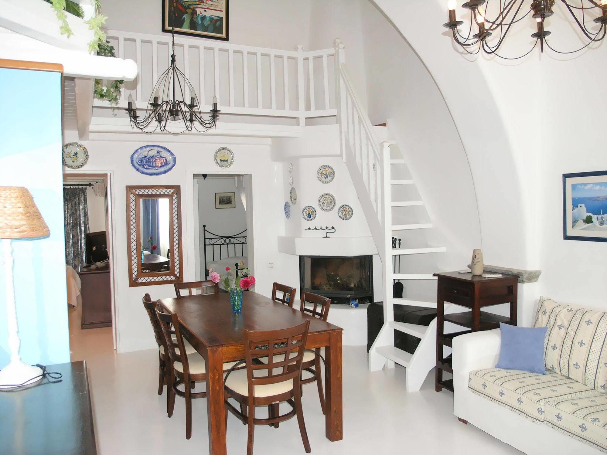 Apartamento Peter'S Arhontiko Mykonos Town Exterior foto
