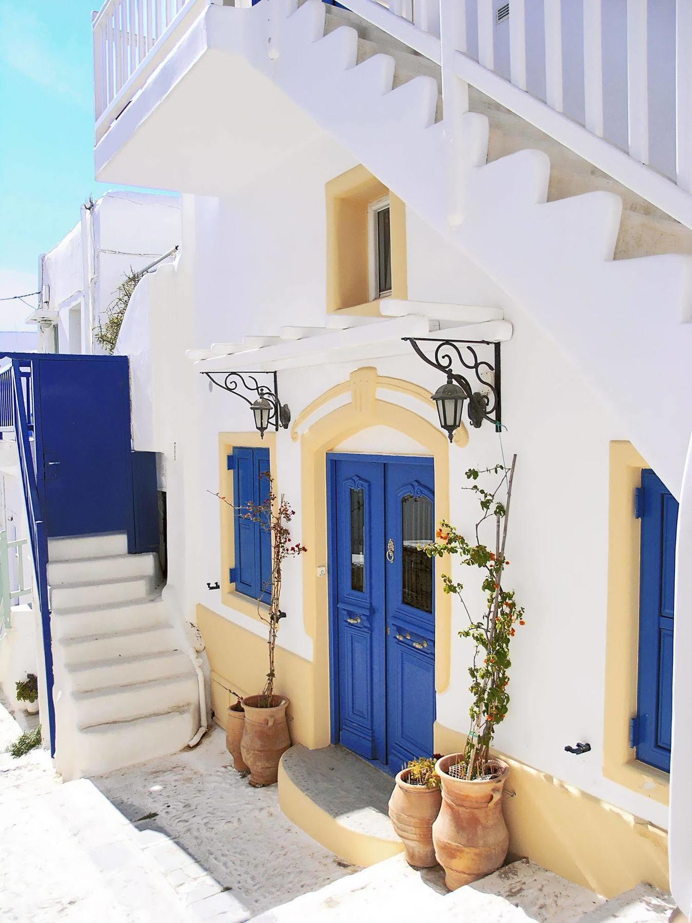 Apartamento Peter'S Arhontiko Mykonos Town Exterior foto