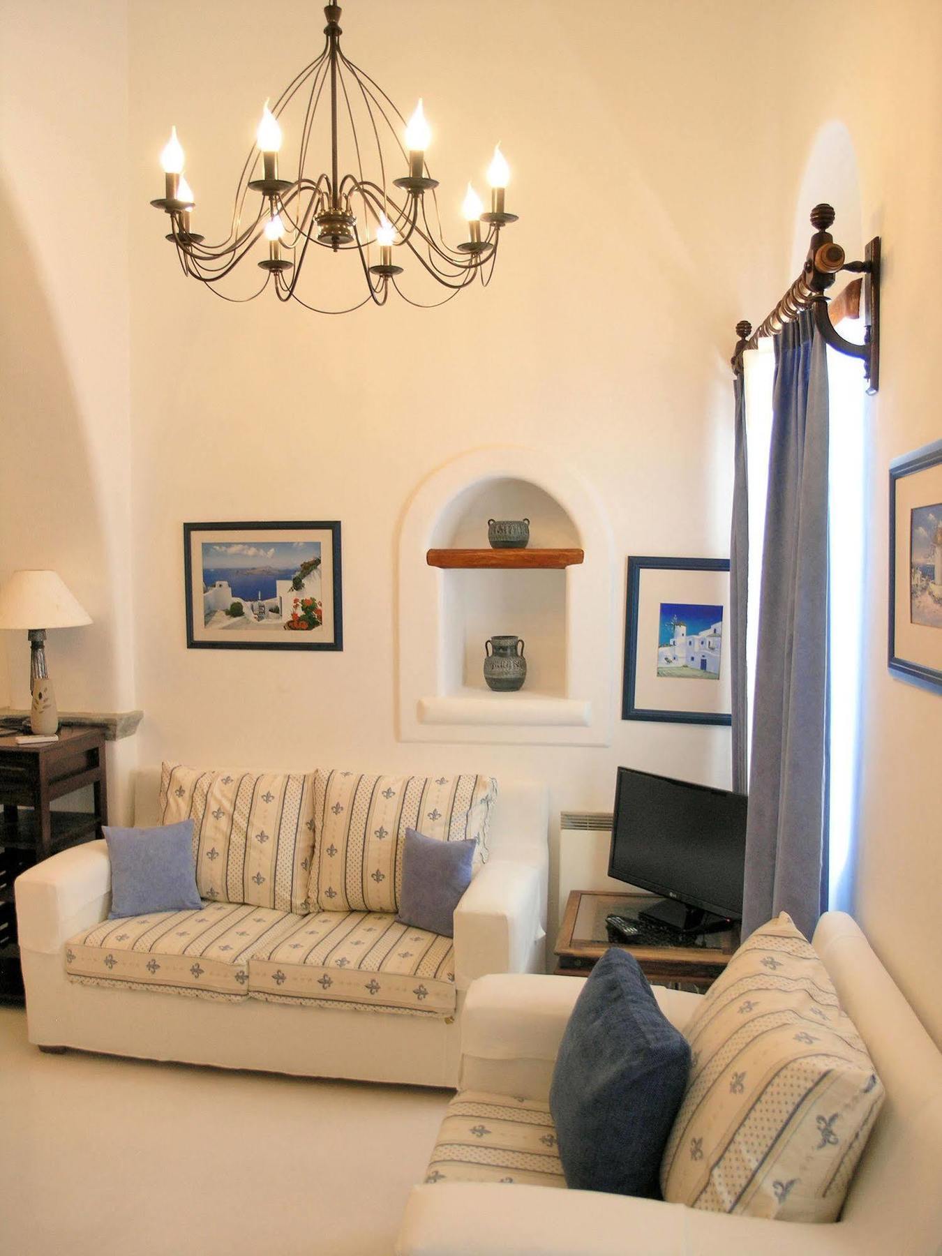 Apartamento Peter'S Arhontiko Mykonos Town Exterior foto