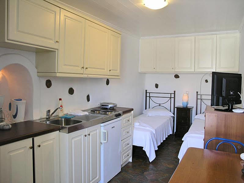 Apartamento Peter'S Arhontiko Mykonos Town Exterior foto