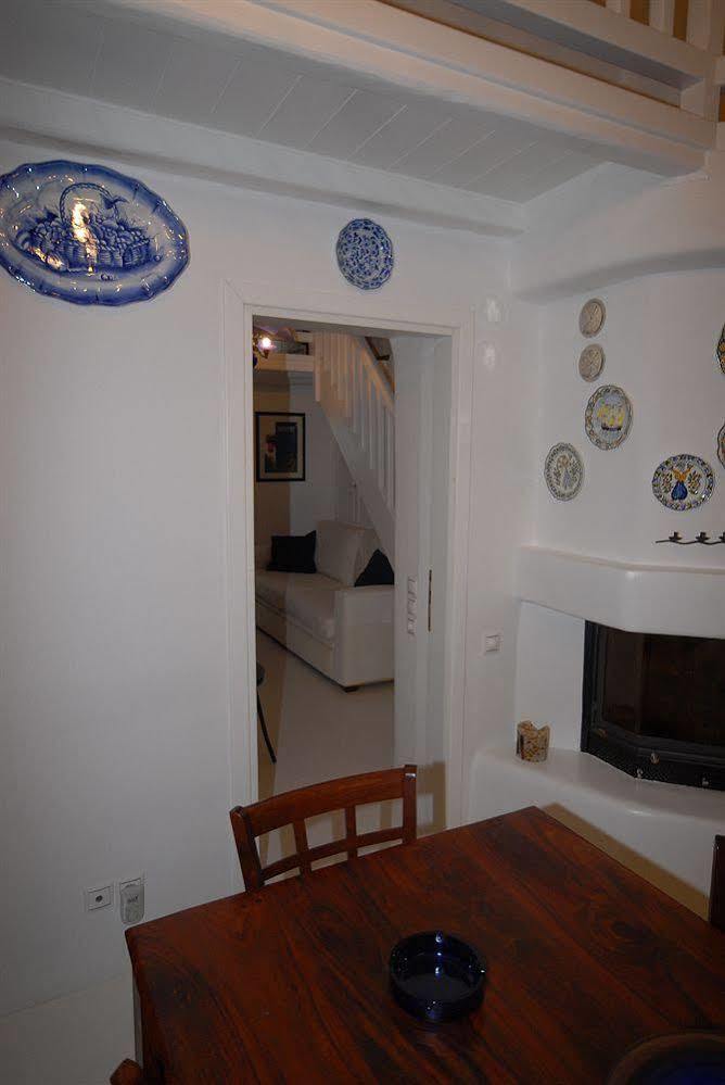Apartamento Peter'S Arhontiko Mykonos Town Exterior foto